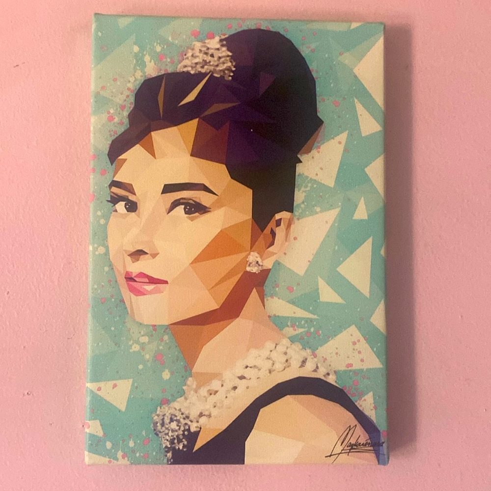 Girly artwork